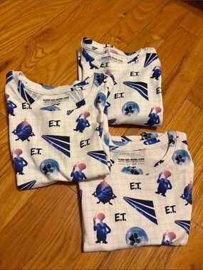 E.T. Top bundle